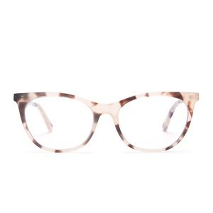 ✨DIFF Eyewear Jade Cream Tortoise Blue Light Technology Glasses - NEW!